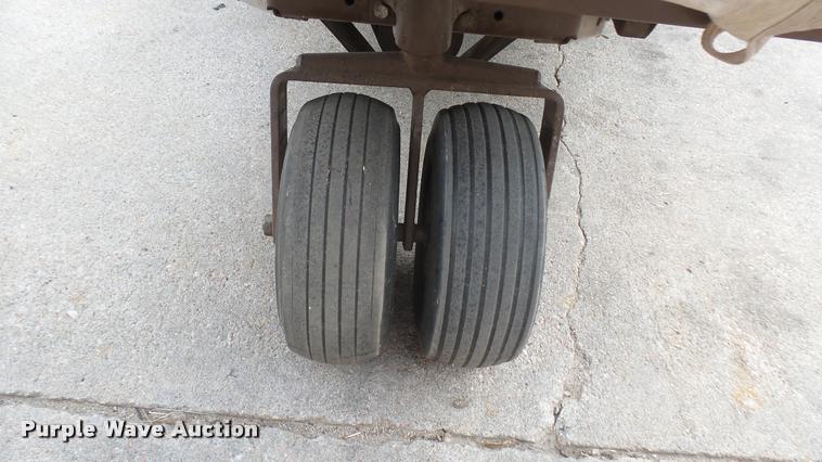 image for item DR9705 Grasshopper 718 ZTR lawn mower