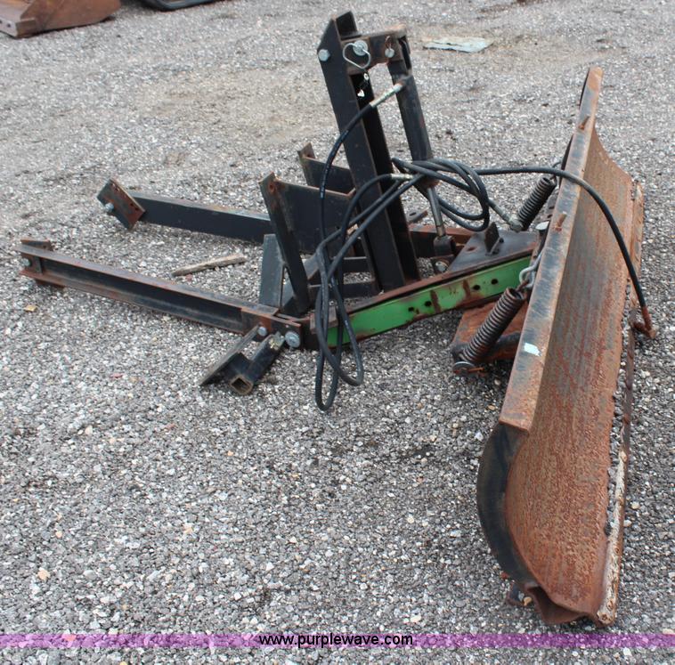 image for item H6129 Kasco 7' front blade