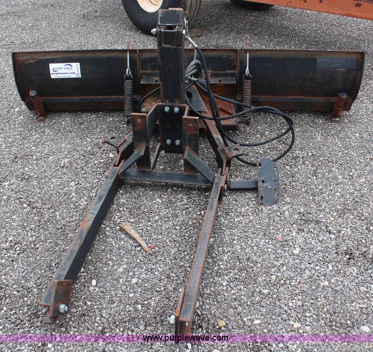 image for item H6129 Kasco 7' front blade