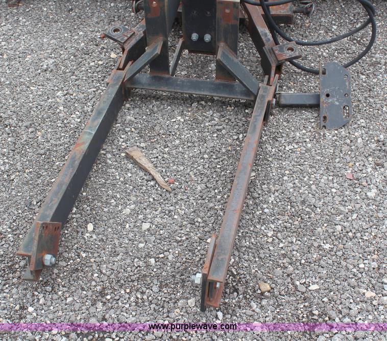 image for item H6129 Kasco 7' front blade