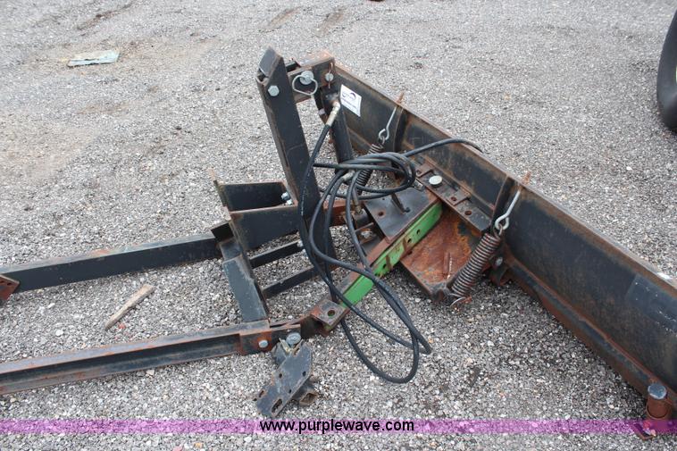 image for item H6129 Kasco 7' front blade