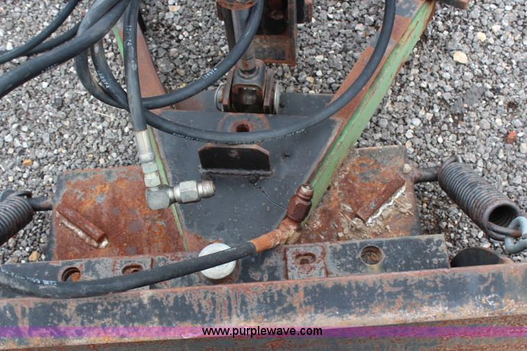 image for item H6129 Kasco 7' front blade