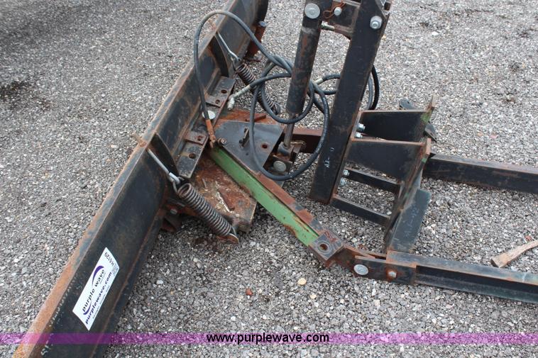 image for item H6129 Kasco 7' front blade