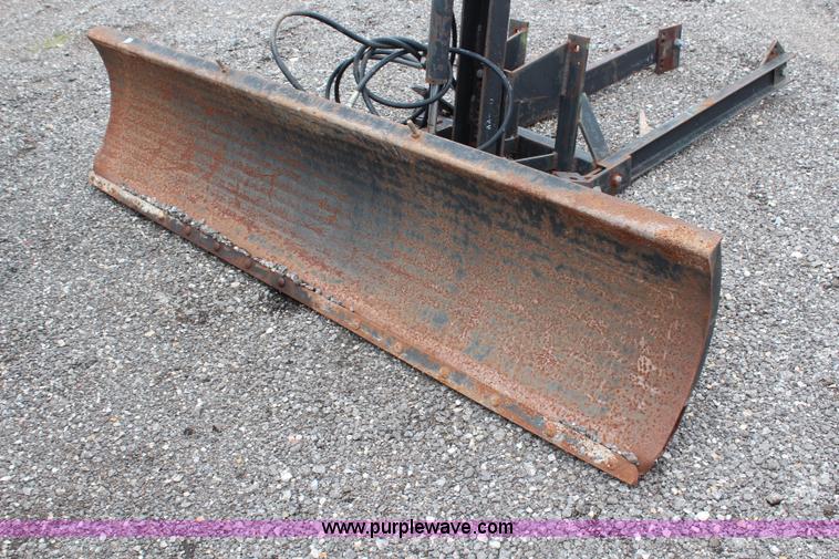 image for item H6129 Kasco 7' front blade