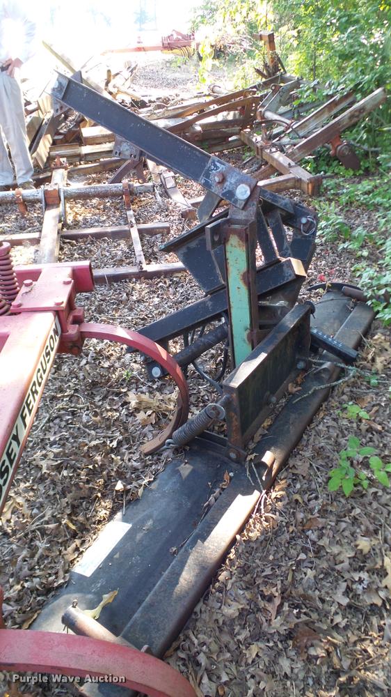 image for item H6129 Kasco 7' front blade