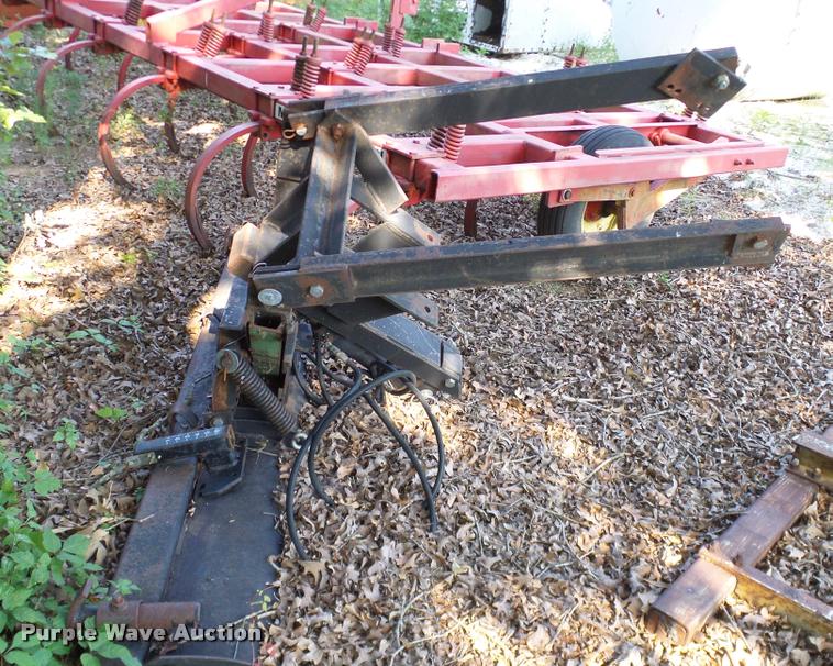 image for item H6129 Kasco 7' front blade