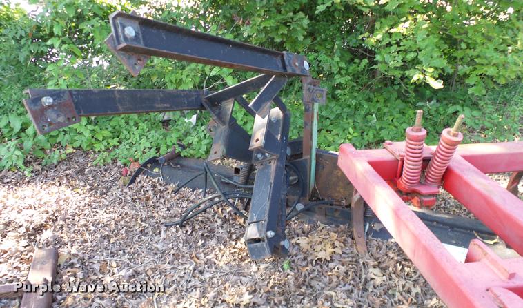 image for item H6129 Kasco 7' front blade