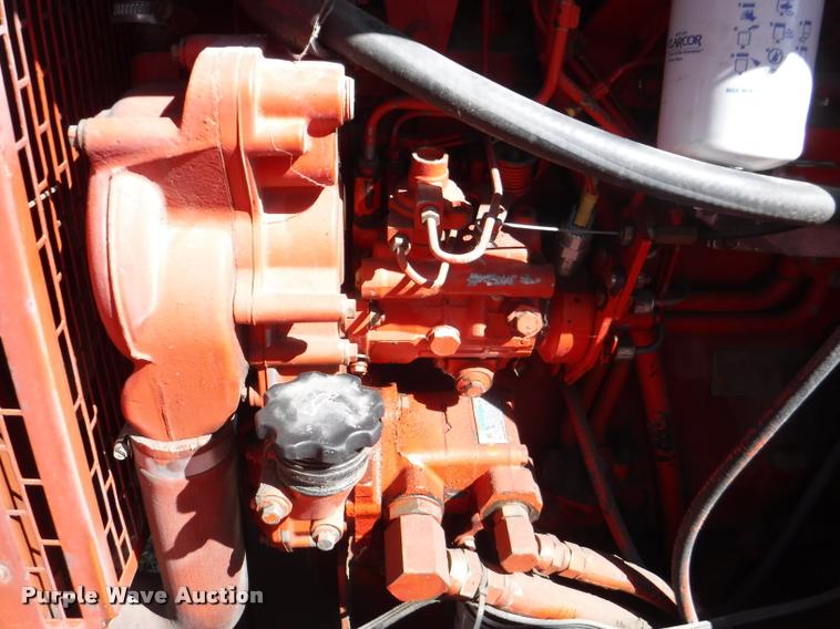 image for item J5673 2001 Morbark 2100-D chipper