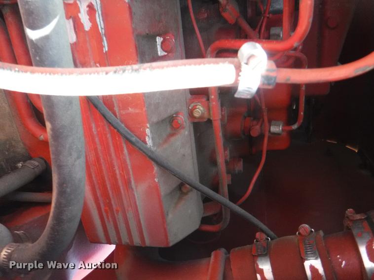 image for item J5673 2001 Morbark 2100-D chipper