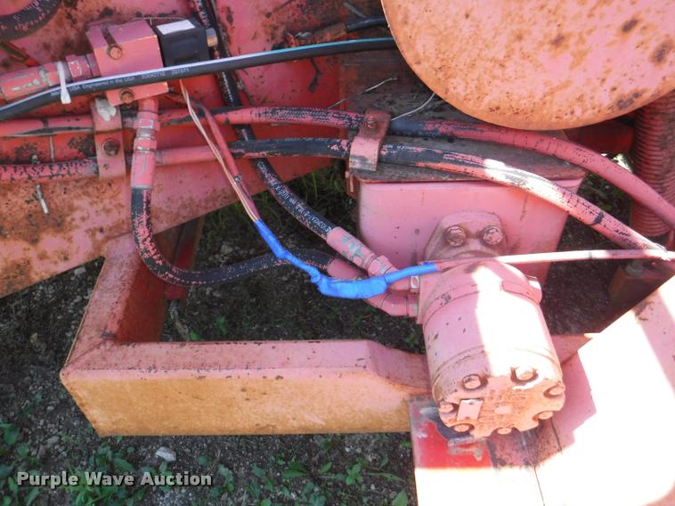 image for item J5673 2001 Morbark 2100-D chipper