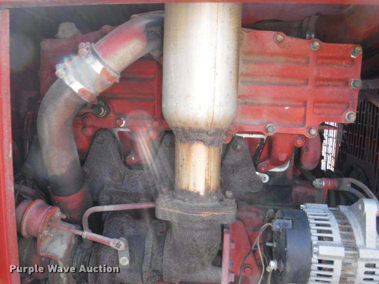 image for item J5673 2001 Morbark 2100-D chipper