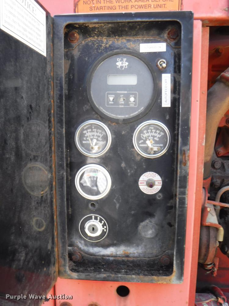 image for item J5673 2001 Morbark 2100-D chipper