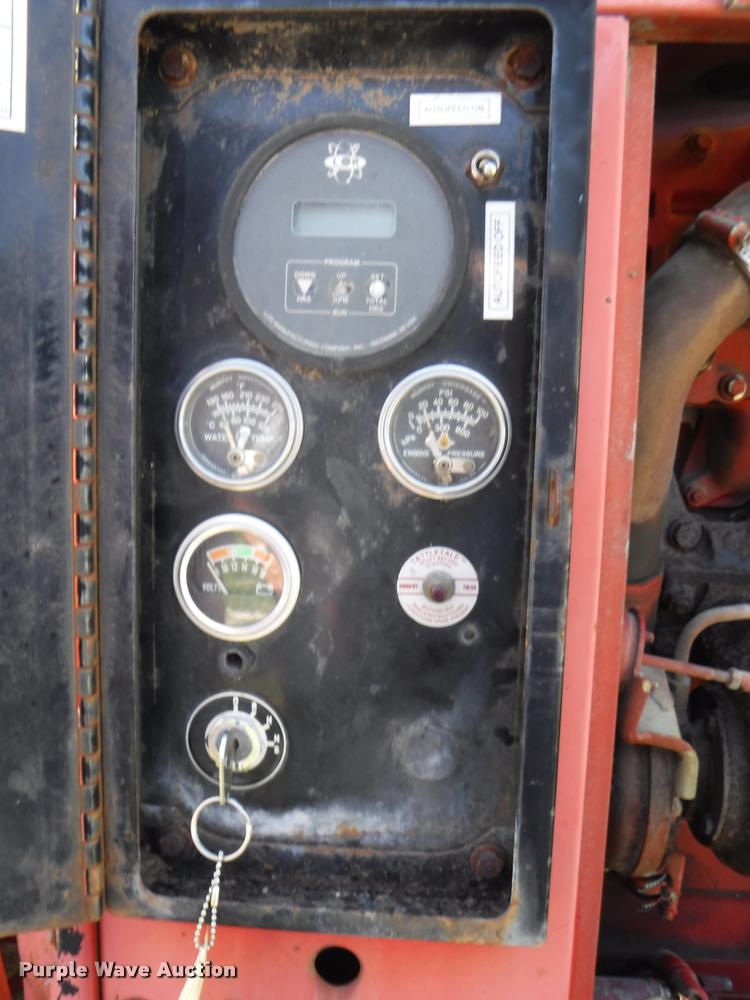 image for item J5673 2001 Morbark 2100-D chipper