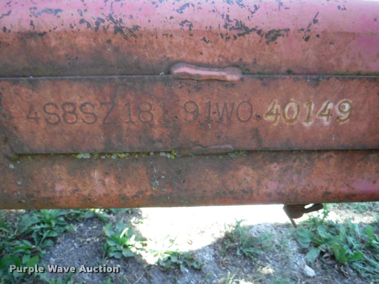 image for item J5673 2001 Morbark 2100-D chipper