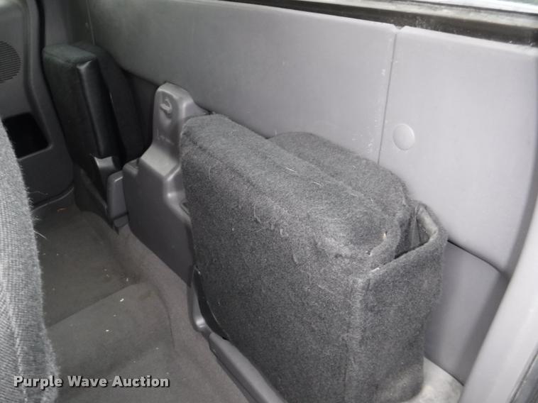 image for item J5674 2003 Ford Ranger SuperCab pickup truck