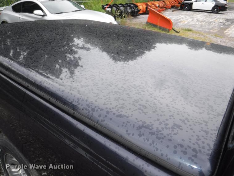 image for item J5674 2003 Ford Ranger SuperCab pickup truck