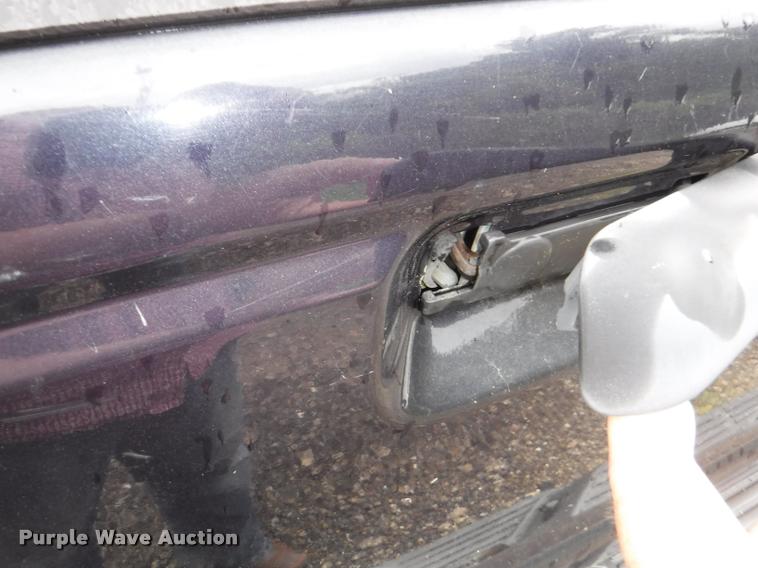 image for item J5674 2003 Ford Ranger SuperCab pickup truck