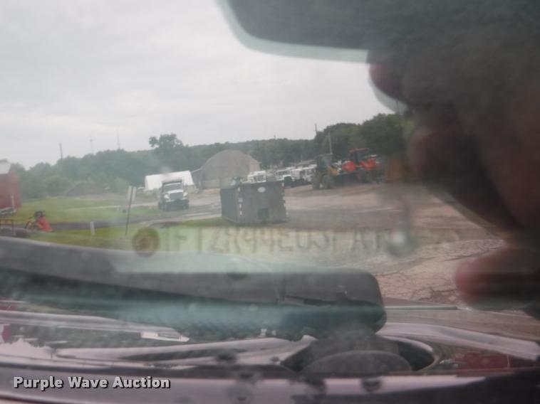 image for item J5674 2003 Ford Ranger SuperCab pickup truck