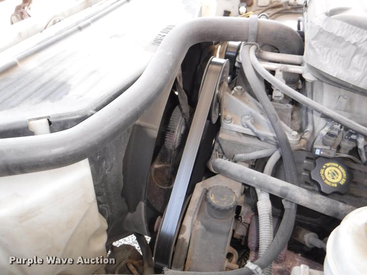 image for item J5675 1999 Dodge Ram 2500 pickup truck