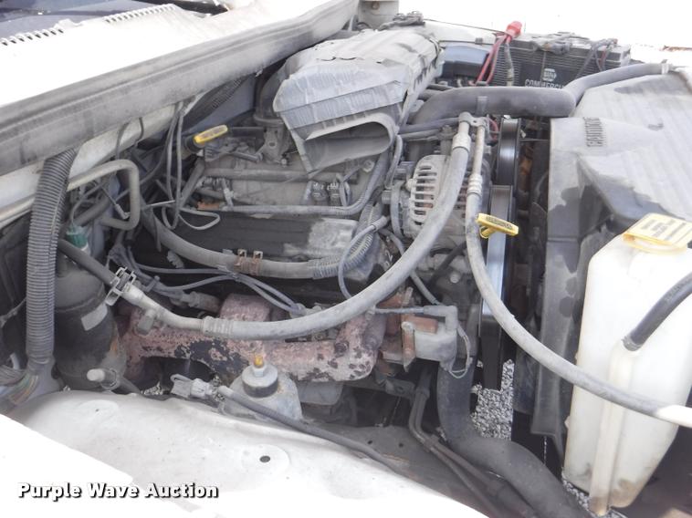 image for item J5675 1999 Dodge Ram 2500 pickup truck