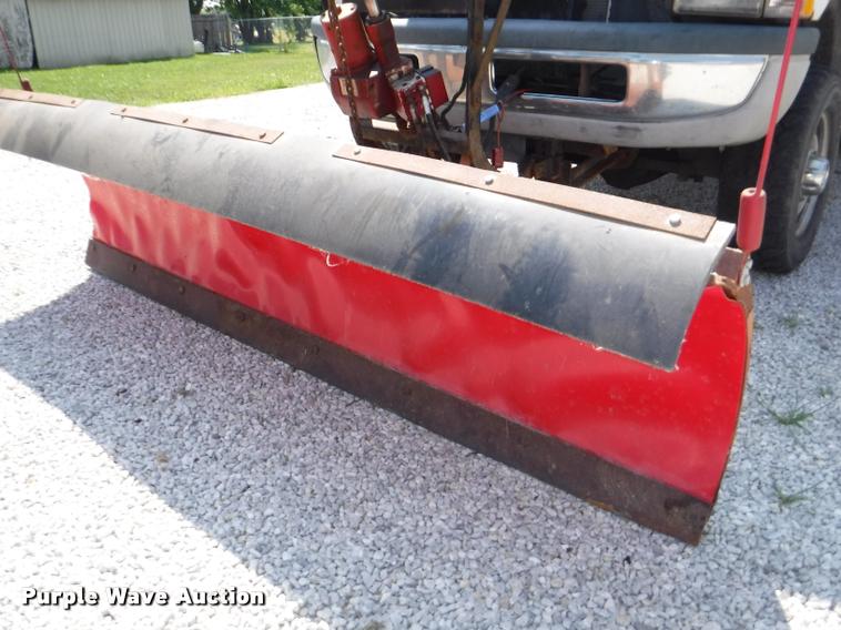 image for item J5675 1999 Dodge Ram 2500 pickup truck