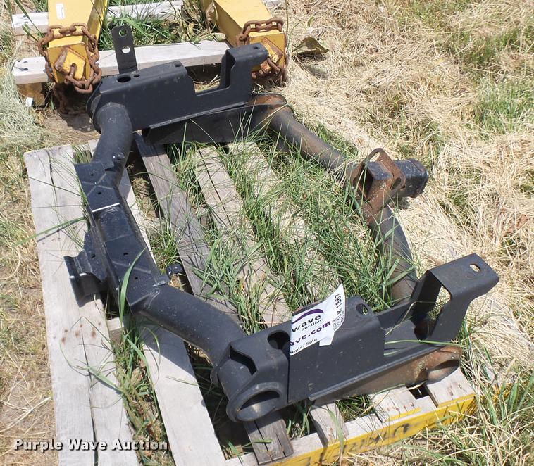 image for item K1867 (2) truck receiver hitches