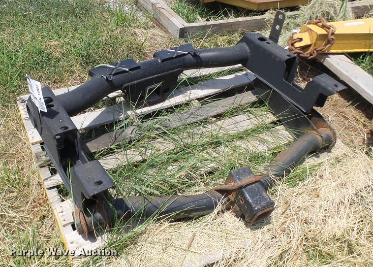 image for item K1867 (2) truck receiver hitches