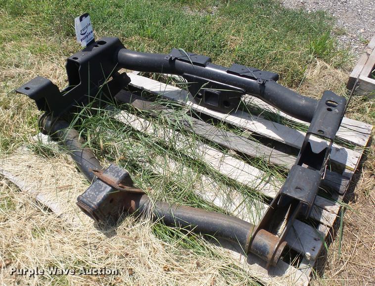 image for item K1867 (2) truck receiver hitches