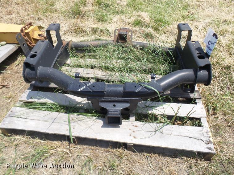 image for item K1867 (2) truck receiver hitches