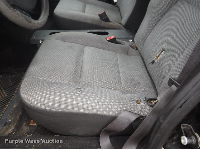 image for item K5928 2011 Ford Crown Victoria Police Interceptor