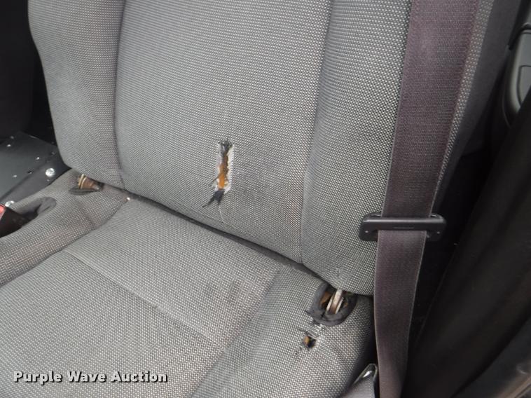 image for item K5928 2011 Ford Crown Victoria Police Interceptor