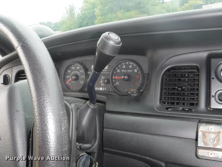 image for item K5928 2011 Ford Crown Victoria Police Interceptor