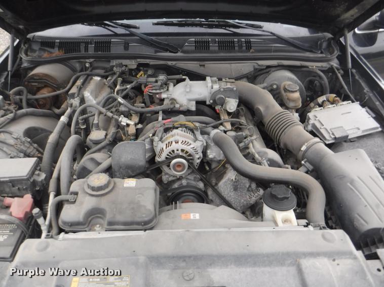 image for item K5928 2011 Ford Crown Victoria Police Interceptor