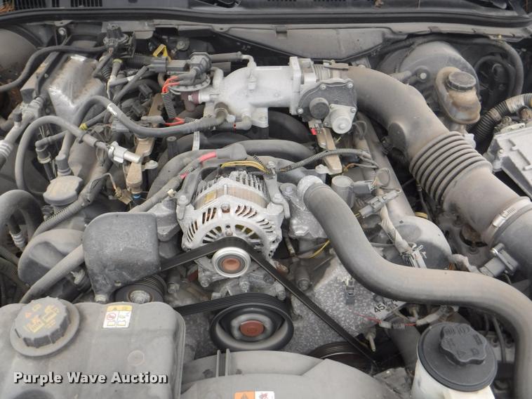 image for item K5928 2011 Ford Crown Victoria Police Interceptor