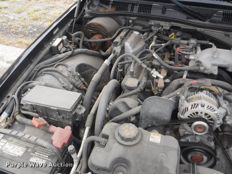 image for item K5928 2011 Ford Crown Victoria Police Interceptor