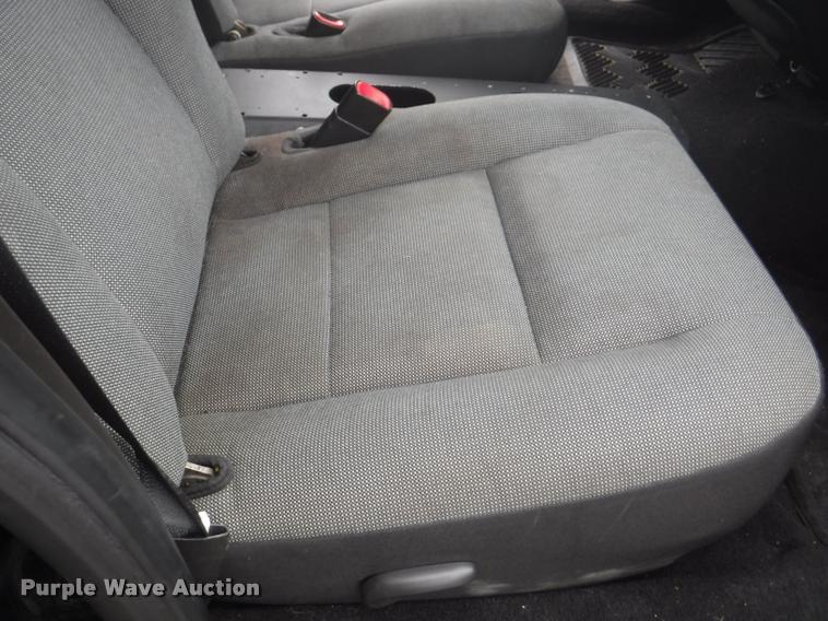 image for item K5928 2011 Ford Crown Victoria Police Interceptor