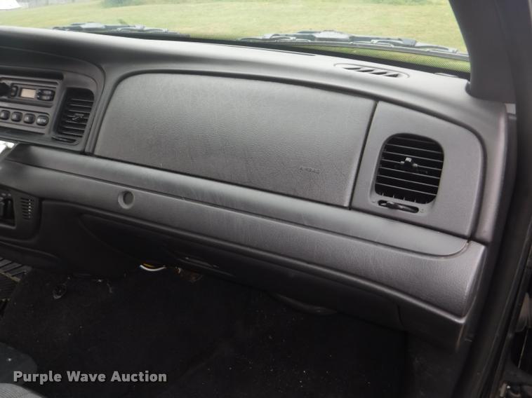 image for item K5928 2011 Ford Crown Victoria Police Interceptor