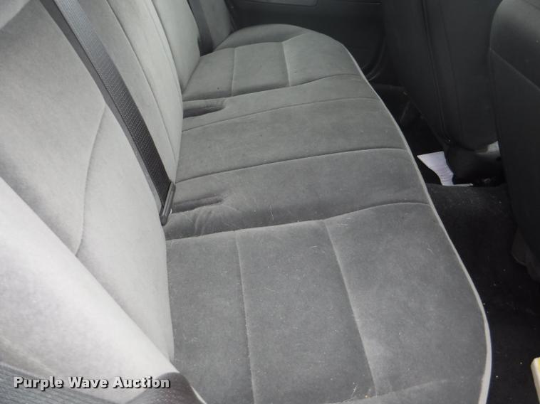 image for item K5928 2011 Ford Crown Victoria Police Interceptor