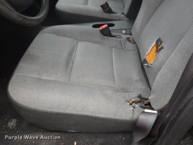 image for item K5929 2011 Ford Crown Victoria Police Interceptor