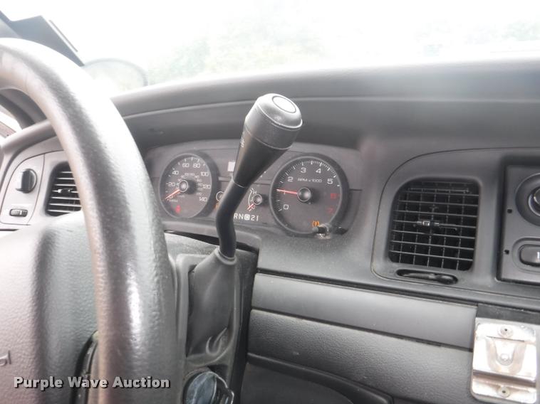 image for item K5929 2011 Ford Crown Victoria Police Interceptor