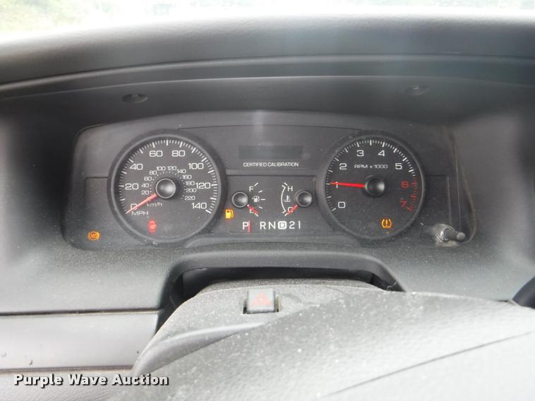 image for item K5929 2011 Ford Crown Victoria Police Interceptor