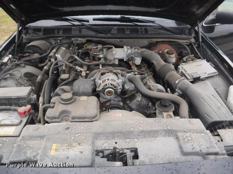 image for item K5929 2011 Ford Crown Victoria Police Interceptor