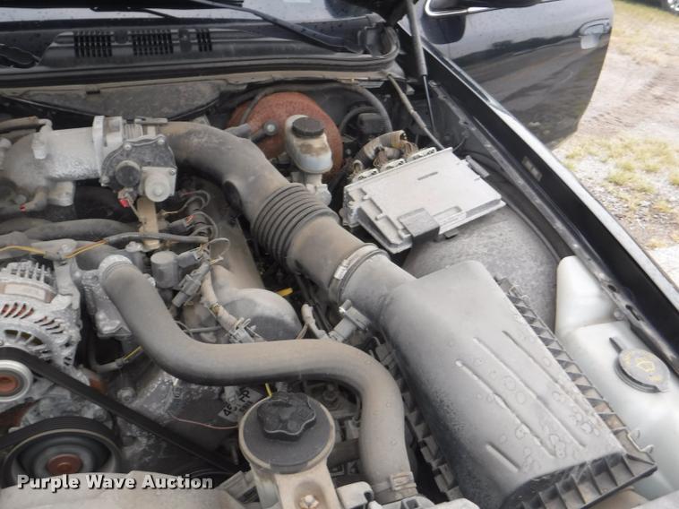 image for item K5929 2011 Ford Crown Victoria Police Interceptor