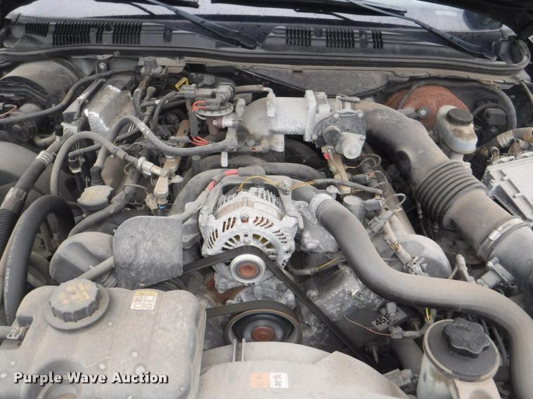 image for item K5929 2011 Ford Crown Victoria Police Interceptor