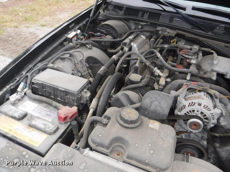 image for item K5929 2011 Ford Crown Victoria Police Interceptor