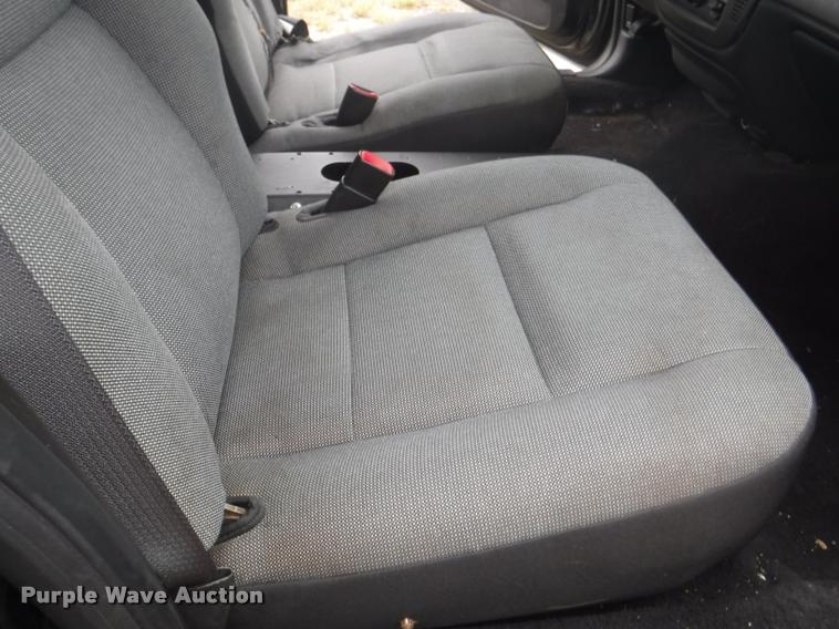 image for item K5929 2011 Ford Crown Victoria Police Interceptor