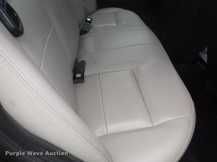 image for item K5929 2011 Ford Crown Victoria Police Interceptor