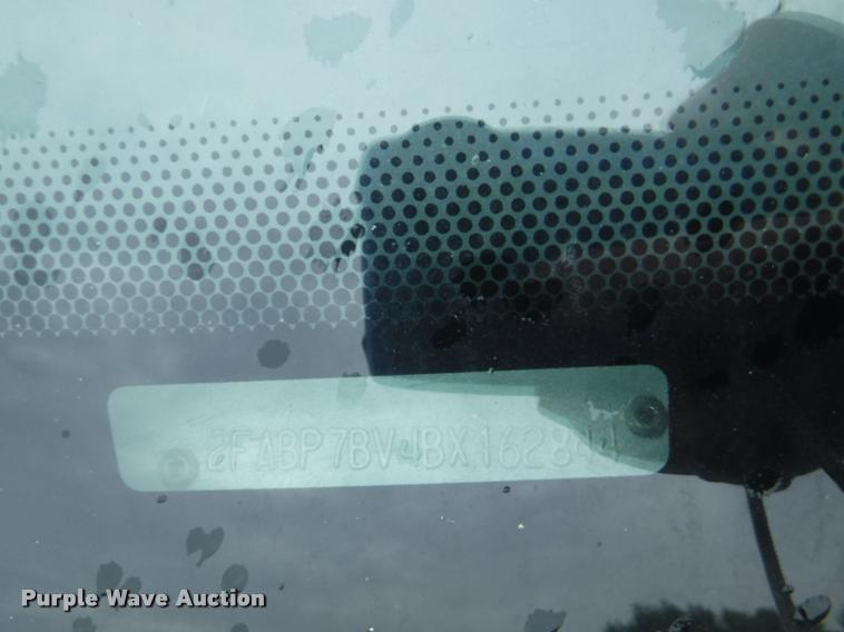 image for item K5929 2011 Ford Crown Victoria Police Interceptor