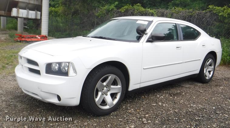 image for item K5930 2010 Dodge Charger