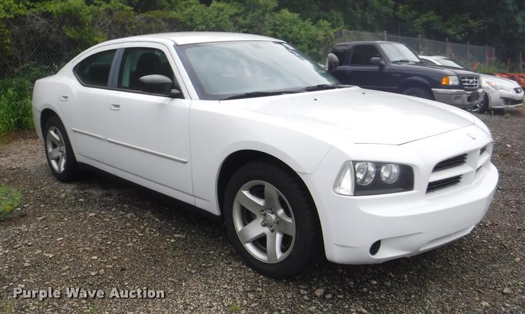image for item K5930 2010 Dodge Charger